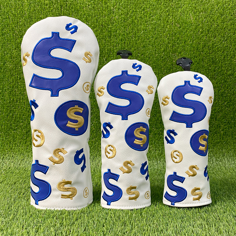 Embroidery Free Pattern - Golf Simplicity Embroidery Pattern Driver Head