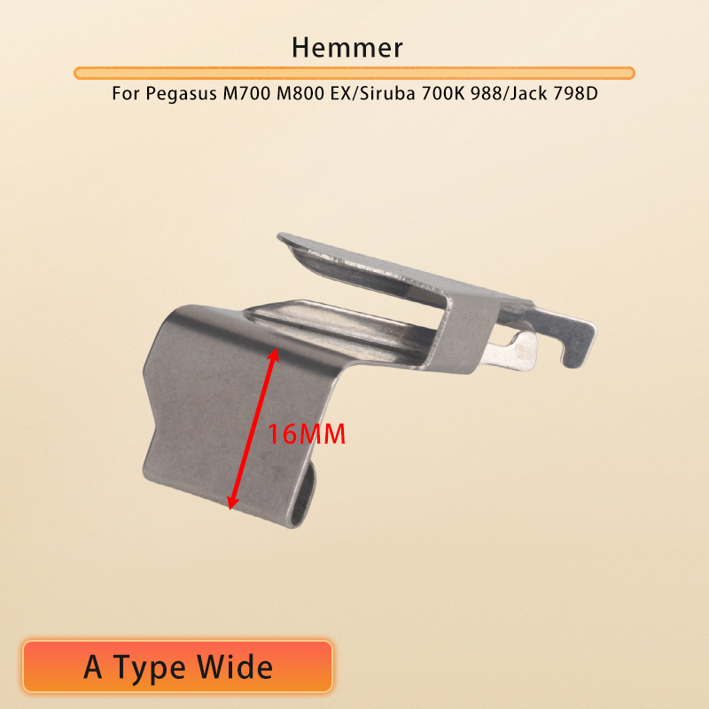 Embroidery Generator - There Is Stock,Fast Delivery,Hemmer Tools For