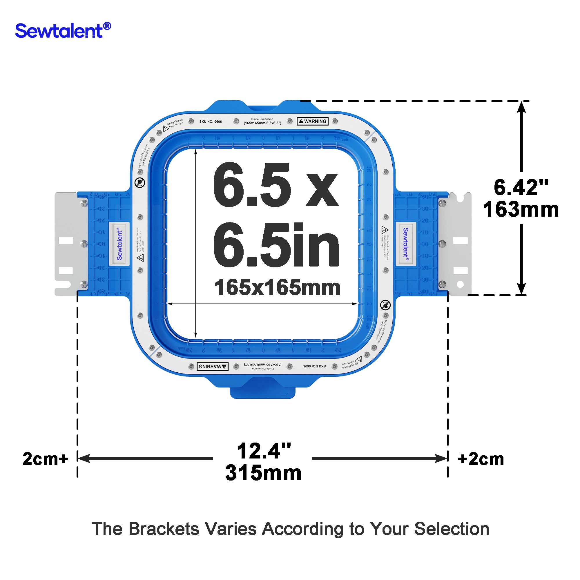 Sewpassion-Magnetic Embroidery - Embroidery Generator ulasan dan harga