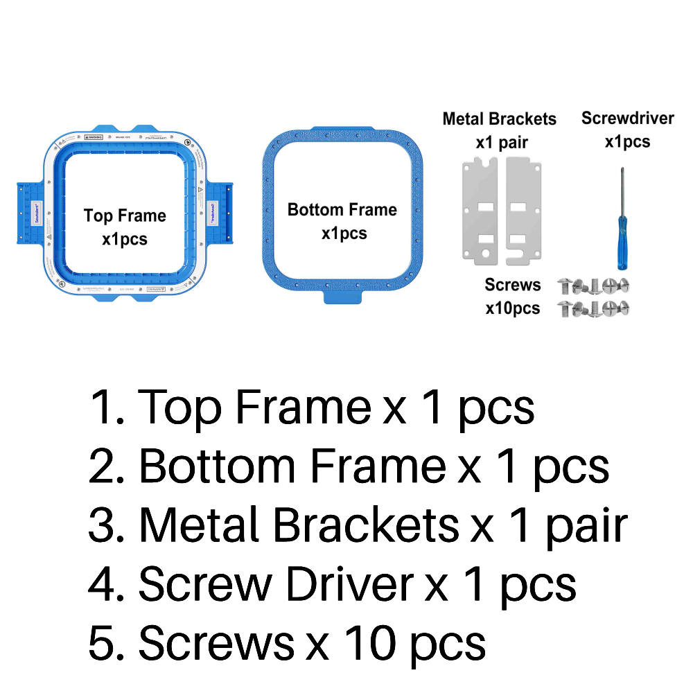 Sewpassion-Magnetic Embroidery - Embroidery Generator ulasan dan harga
