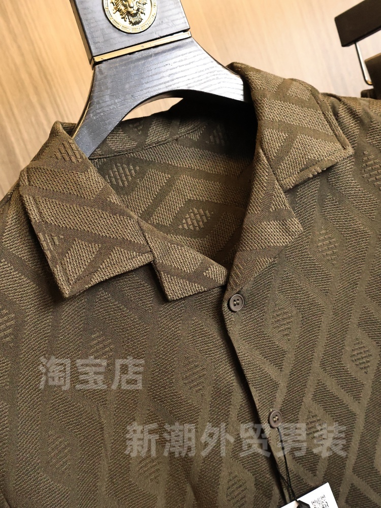 Summer Men's OS Silhouette Cub - Embroidery Free Pattern ulasan dan harga