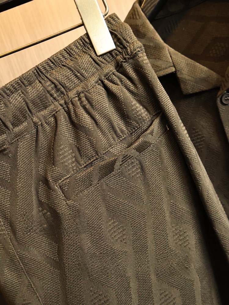 Summer Men's OS Silhouette Cub - Embroidery Free Pattern ulasan dan harga