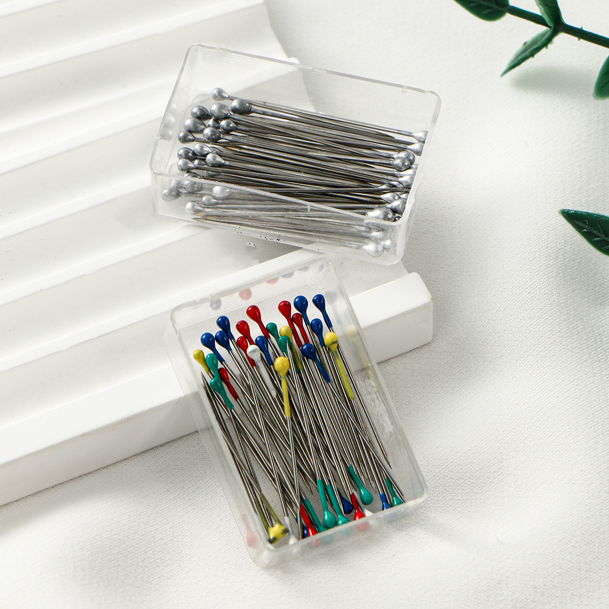 Colorful Positioning Pins for  - Embroidery Eyebrow ulasan dan harga