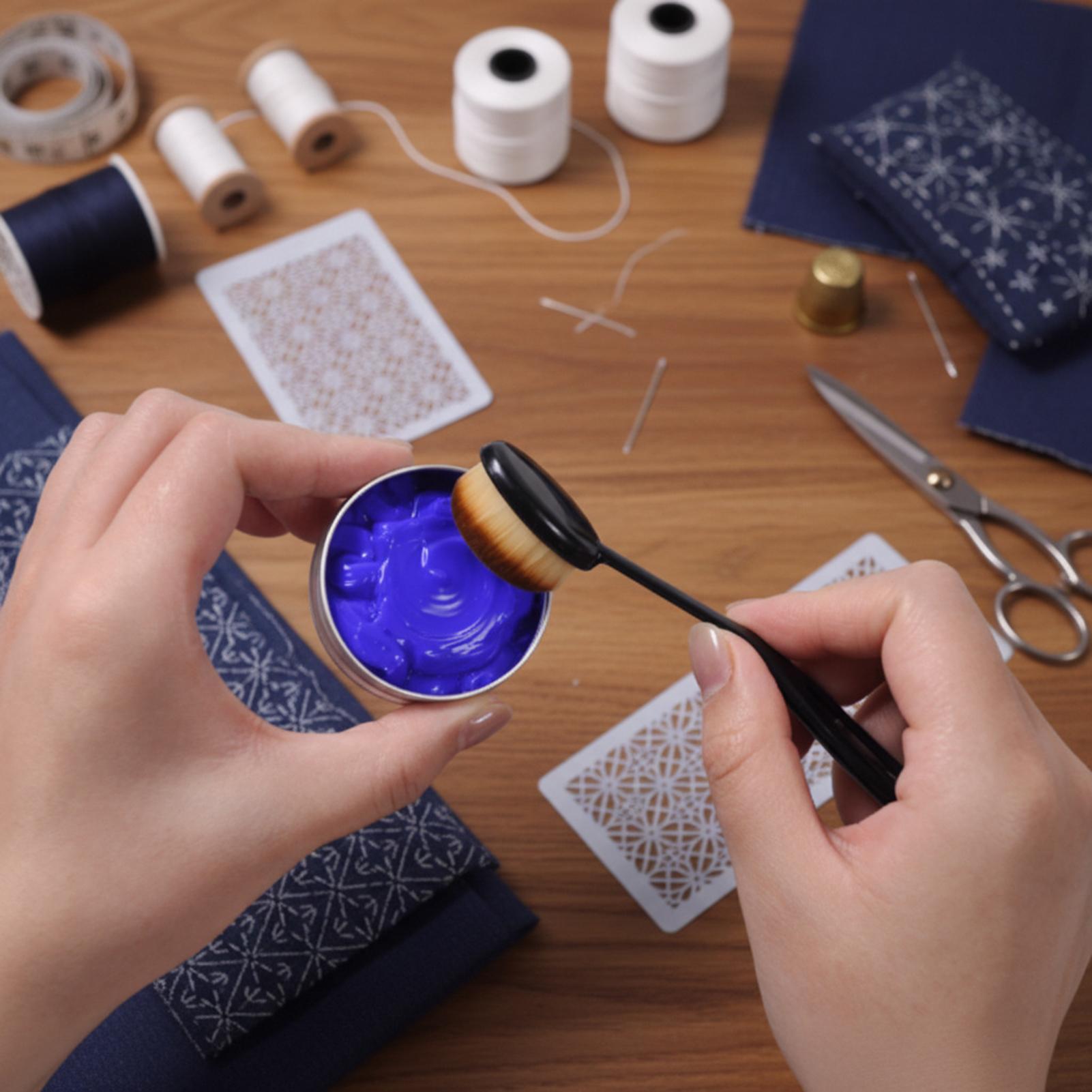 Heat Erasable Marking Cream DI - Embroidery Free Pattern ulasan dan harga