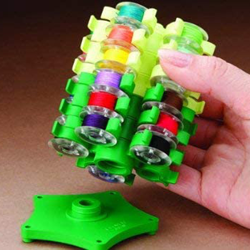 Storage Clip Stand Sewing Bobb - Embroidery Generator ulasan dan harga