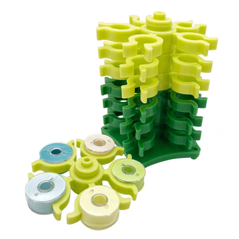 Storage Clip Stand Sewing Bobb - Embroidery Generator ulasan dan harga
