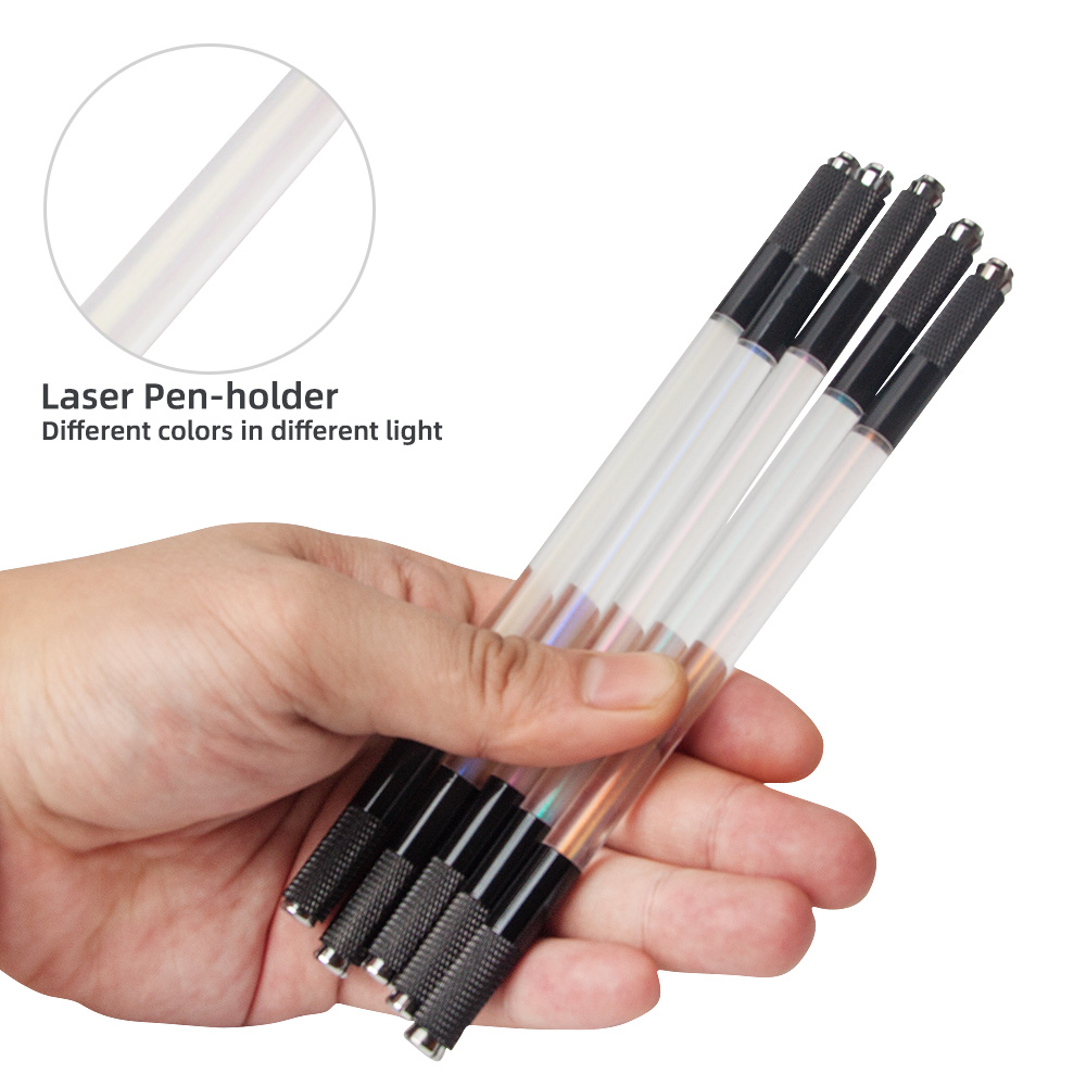 1pcs Manual Tattoo Pen Microbl - Embroidery Eyebrow ulasan dan harga