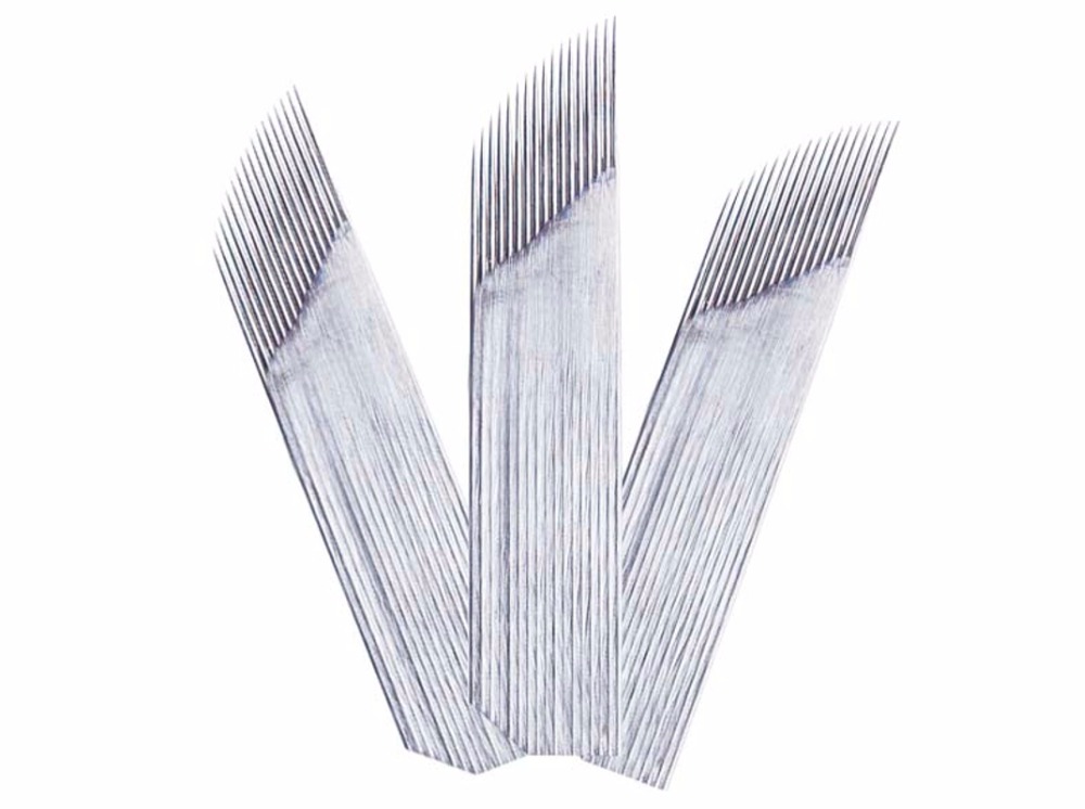 Tattoos Embroidery Tools 20pcs - Embroidery Eyebrow ulasan dan harga