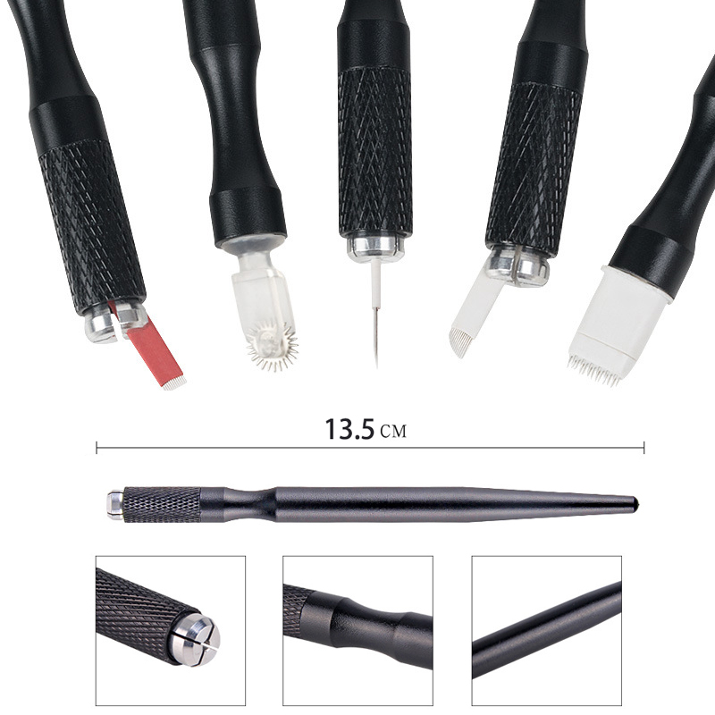 3pcs Microblading Manual Tatto - Embroidery Eyebrow ulasan dan harga