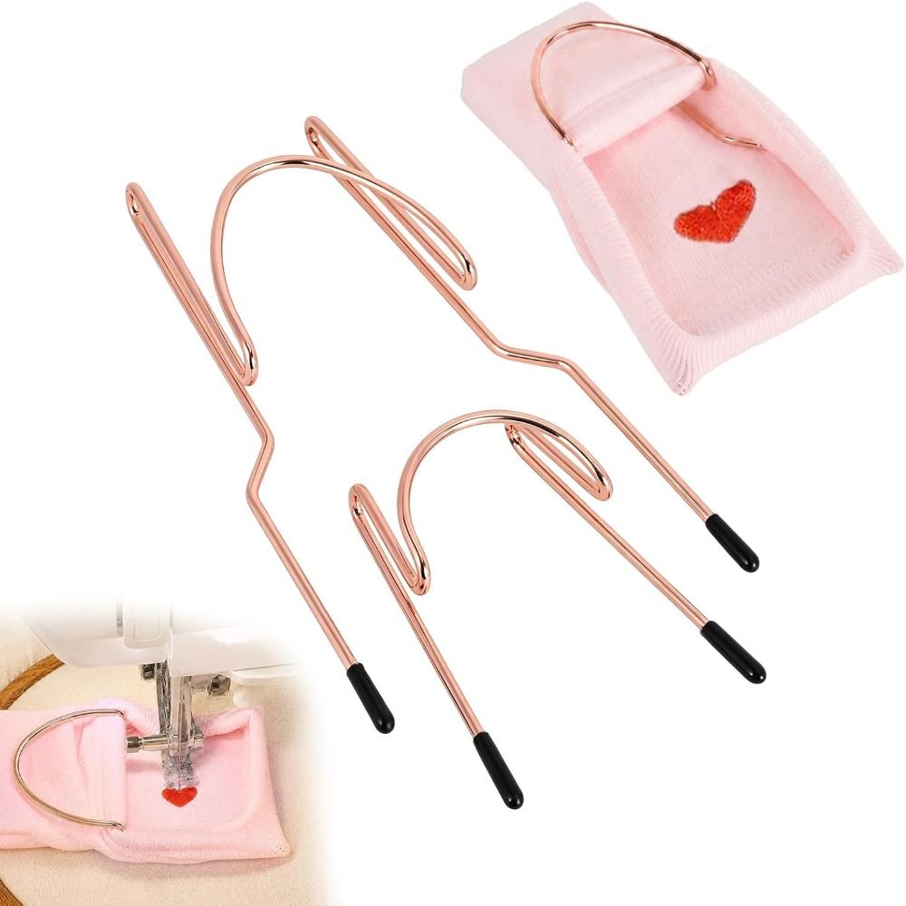 3pcs/set Metal Construction So - Embroidery Rose ulasan dan harga