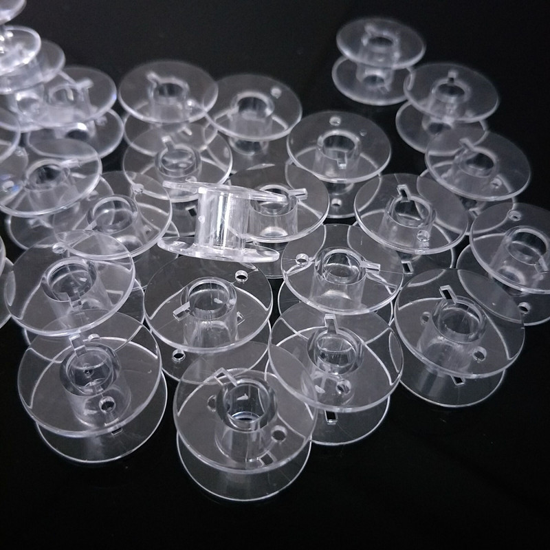 Hot sell 30pc Sewing Bobbins S - Embroidery Generator ulasan dan harga