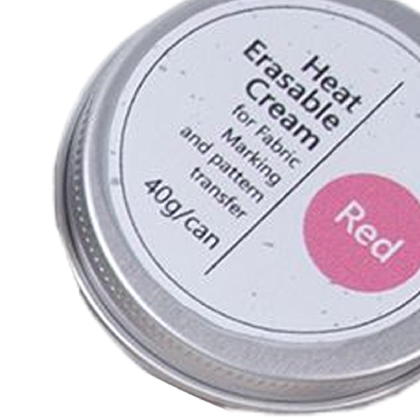 40g/can Heat Erasable Fabric C - Embroidery Free Pattern ulasan dan harga