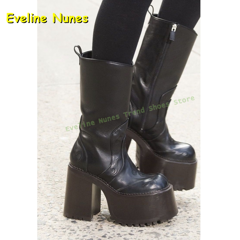 Embroidery Platform Knee High  - Embroidery Yes ulasan dan harga