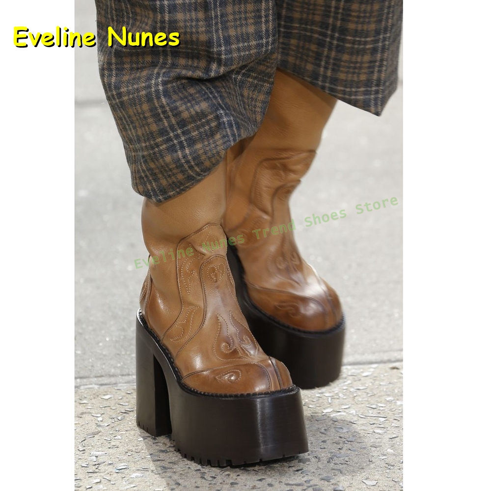 Embroidery Platform Knee High  - Embroidery Yes ulasan dan harga