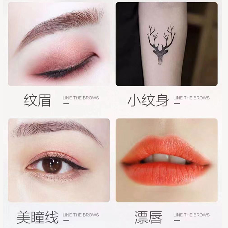 Microblading Manual Tattoo Pen - Embroidery Eyebrow ulasan dan harga
