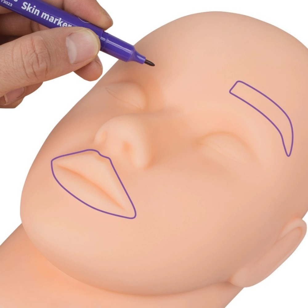 Professional Surgical Sterile  - Embroidery Eyebrow ulasan dan harga