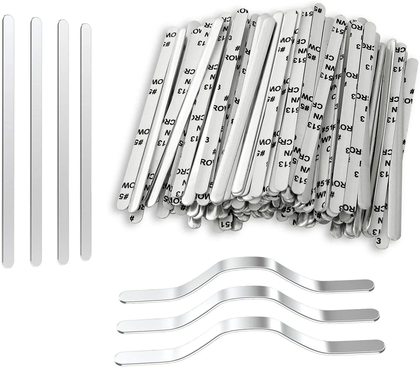 Nose Bridge Strips for Mask, A - Embroidery Generator ulasan dan harga