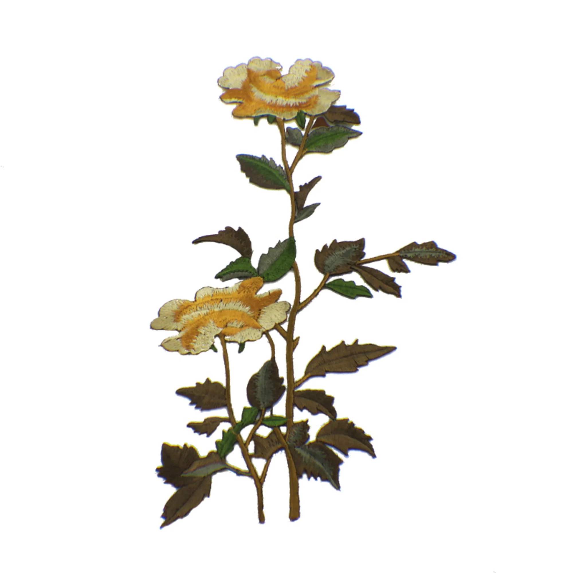DIY Embroidery Fashion Rose Pe - Embroidery Rose ulasan dan harga