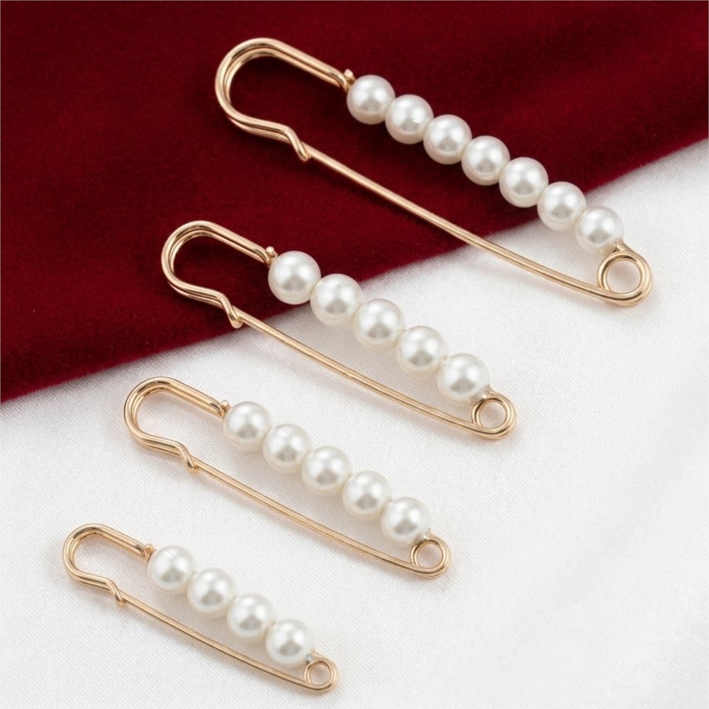10pcs Large Faux Pearl Decorat - Embroidery Simple ulasan dan harga