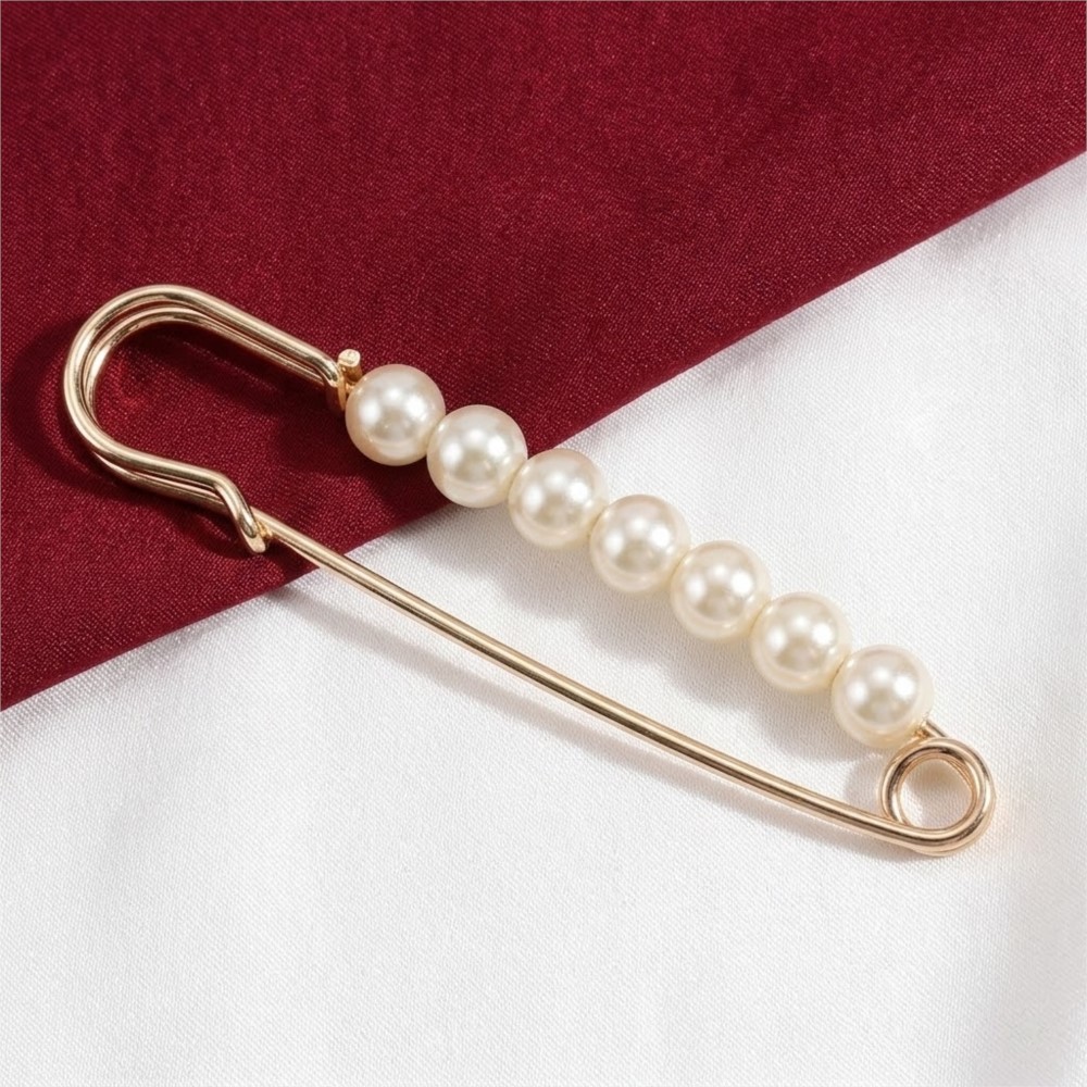 10pcs Large Faux Pearl Decorat - Embroidery Simple ulasan dan harga