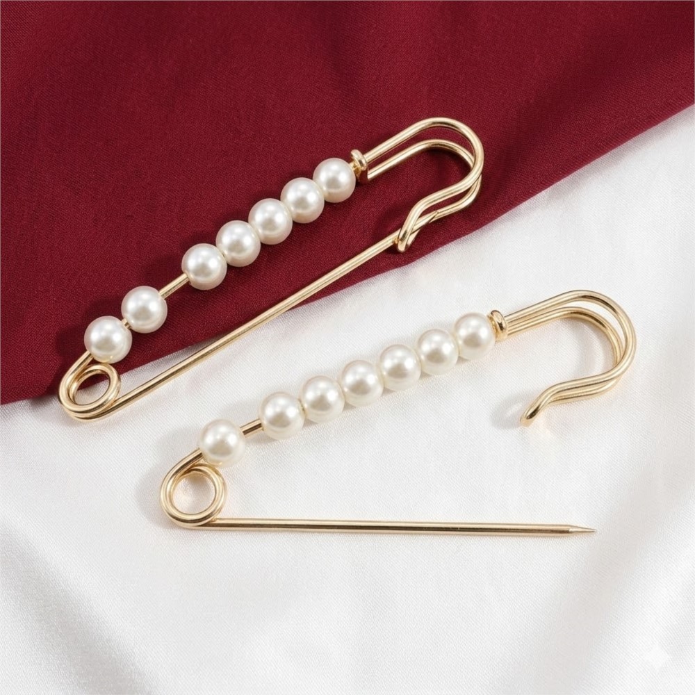 10pcs Large Faux Pearl Decorat - Embroidery Simple ulasan dan harga