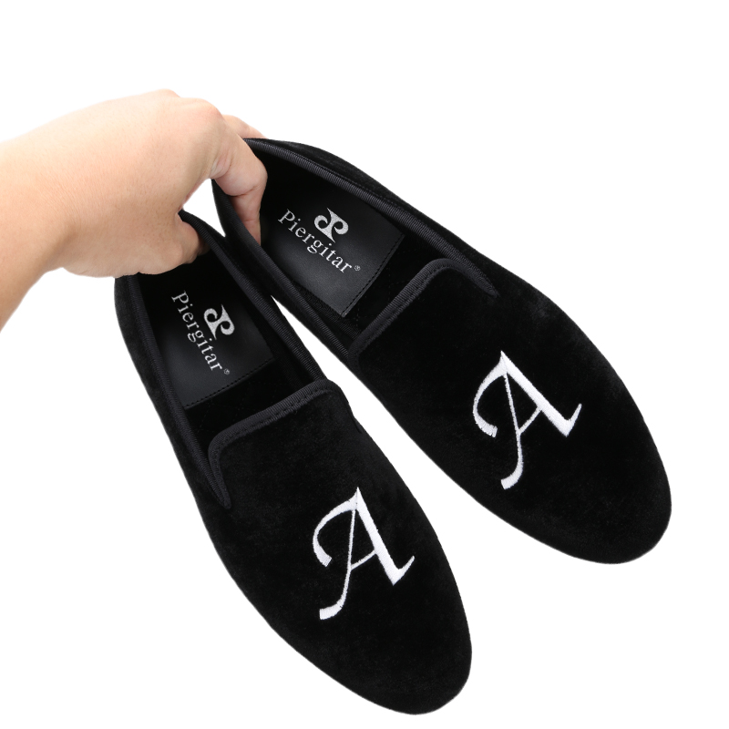 Piergitar Handmade Custom Init - Embroidery Initials ulasan dan harga