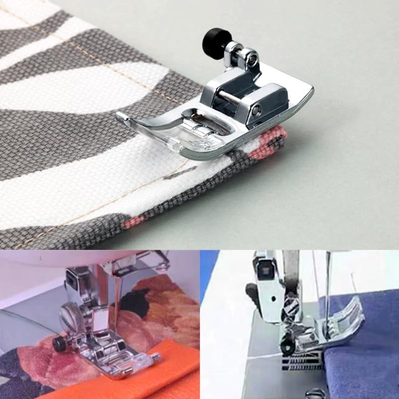 Zig Zag Presser Foot (J) for A - Embroidery Generator ulasan dan harga