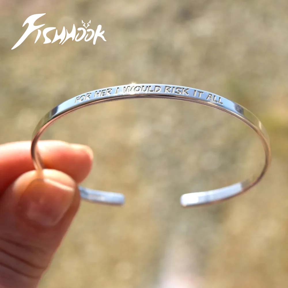 Couple Engrave Name Text Custo - Embroidery Alphabet ulasan dan harga
