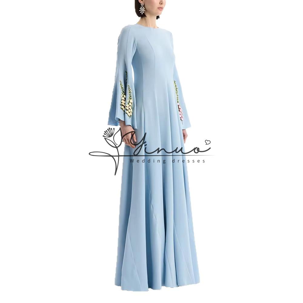 Customized 2026 Women's Sky Bl - Embroidery Jersey ulasan dan harga
