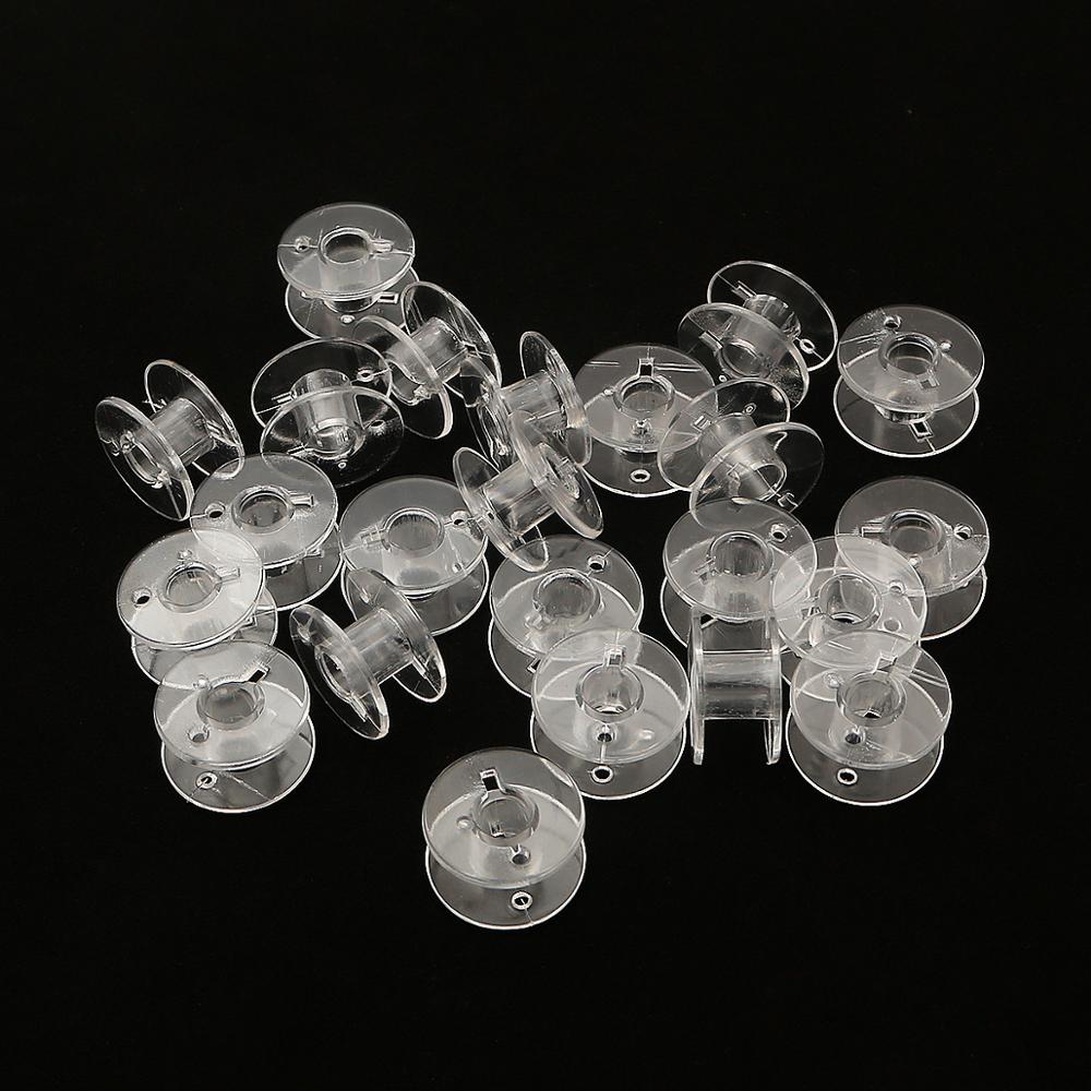 10pcs Iron Metal Bobbins Spool - Embroidery Generator ulasan dan harga