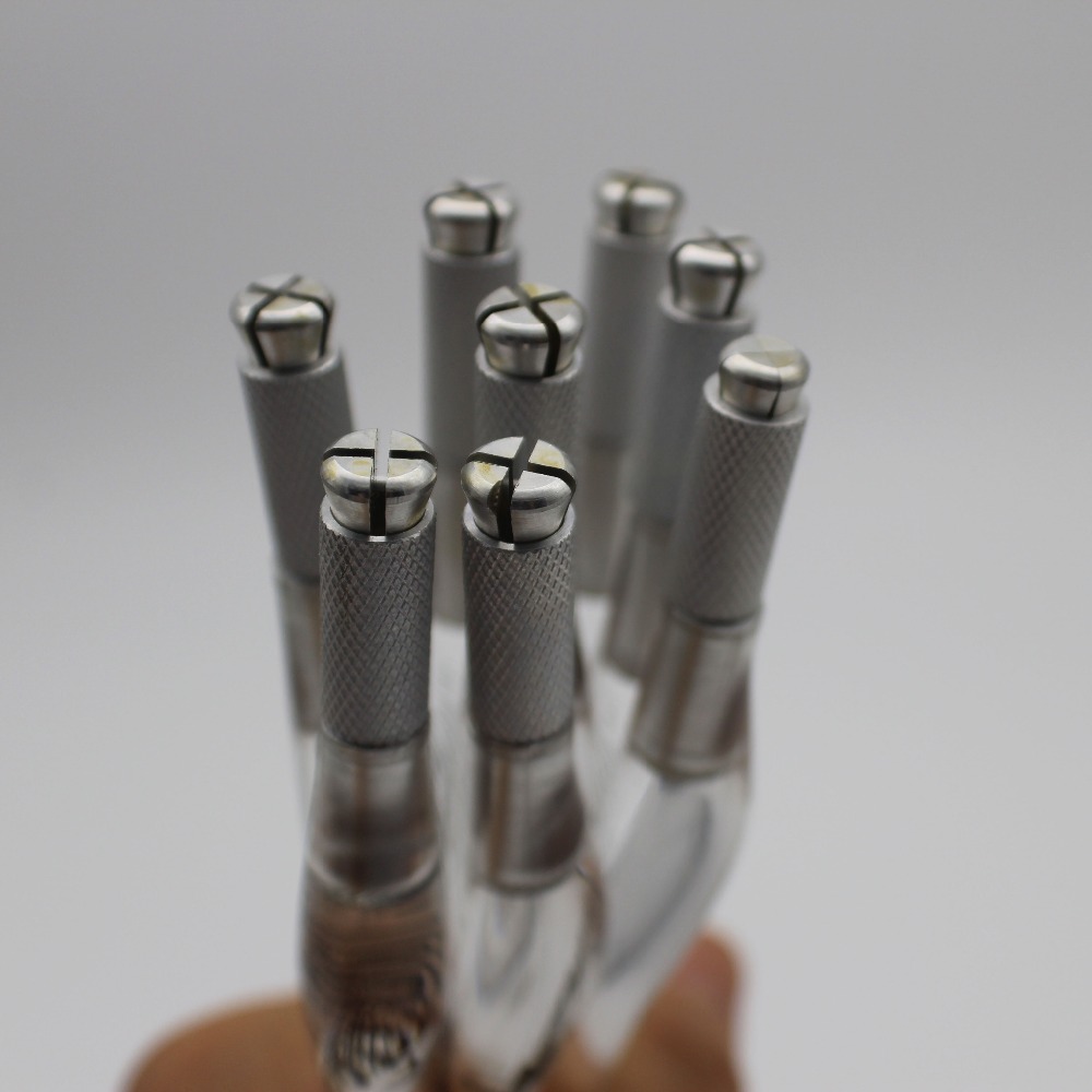 50 Pcs PCD Microblading Pen Ma - Embroidery Eyebrow ulasan dan harga