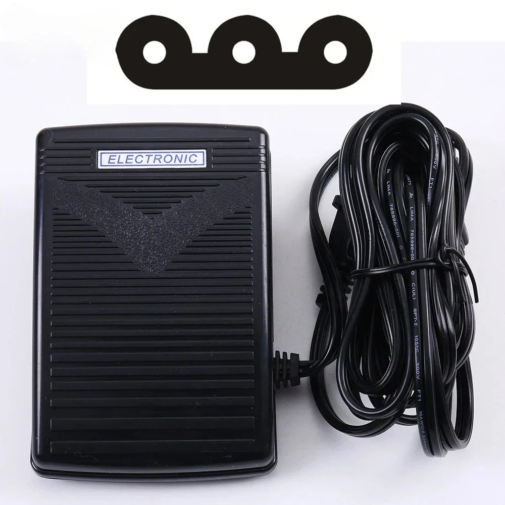 Foot Pedal Sewing Machine Swit - Embroidery Generator ulasan dan harga