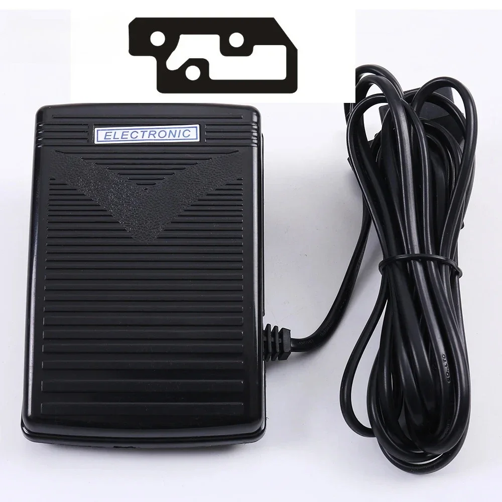 Foot Pedal Sewing Machine Swit - Embroidery Generator ulasan dan harga
