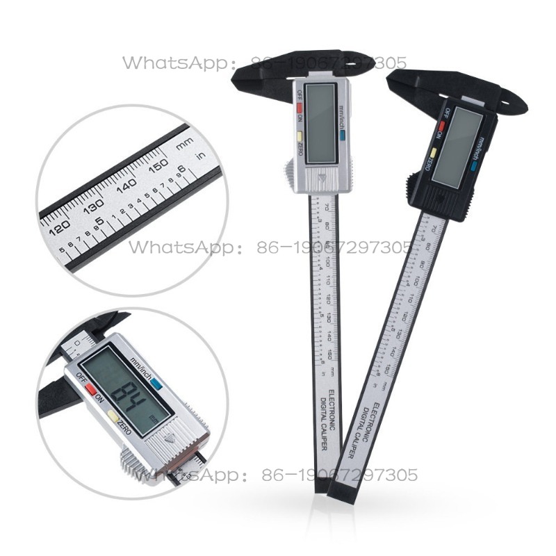 Electronic Caliper Embroidery  - Embroidery Eyebrow ulasan dan harga