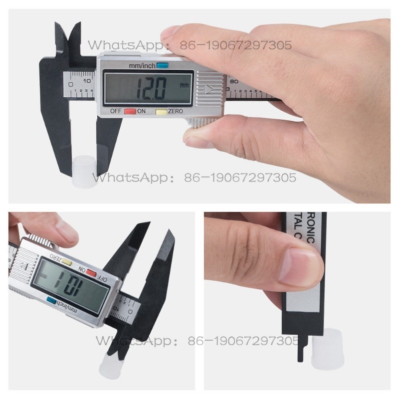 Electronic Caliper Embroidery  - Embroidery Eyebrow ulasan dan harga