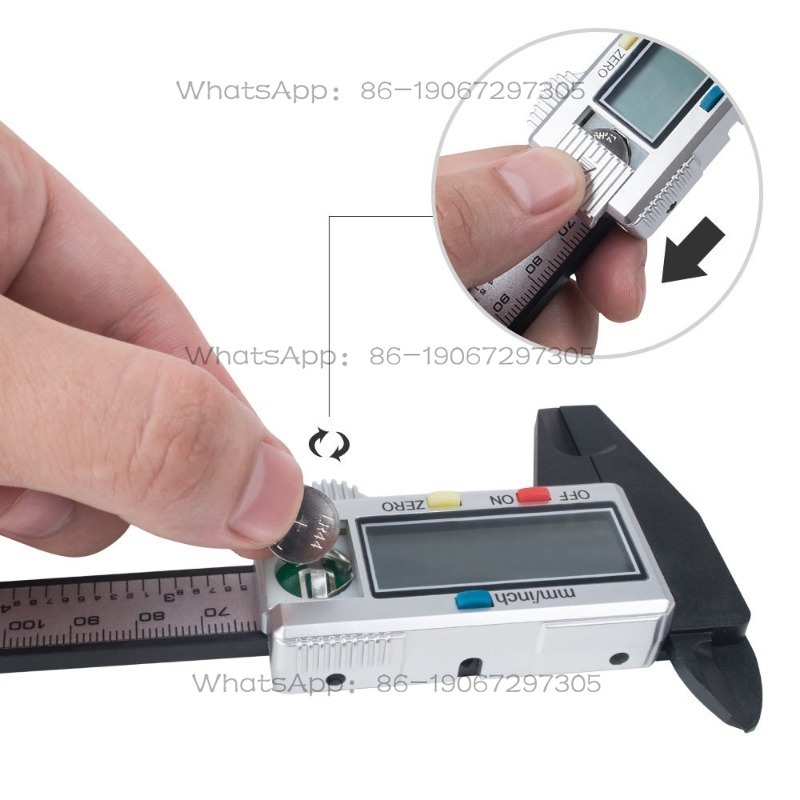 Electronic Caliper Embroidery  - Embroidery Eyebrow ulasan dan harga