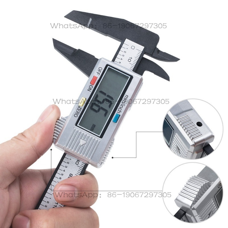 Electronic Caliper Embroidery  - Embroidery Eyebrow ulasan dan harga