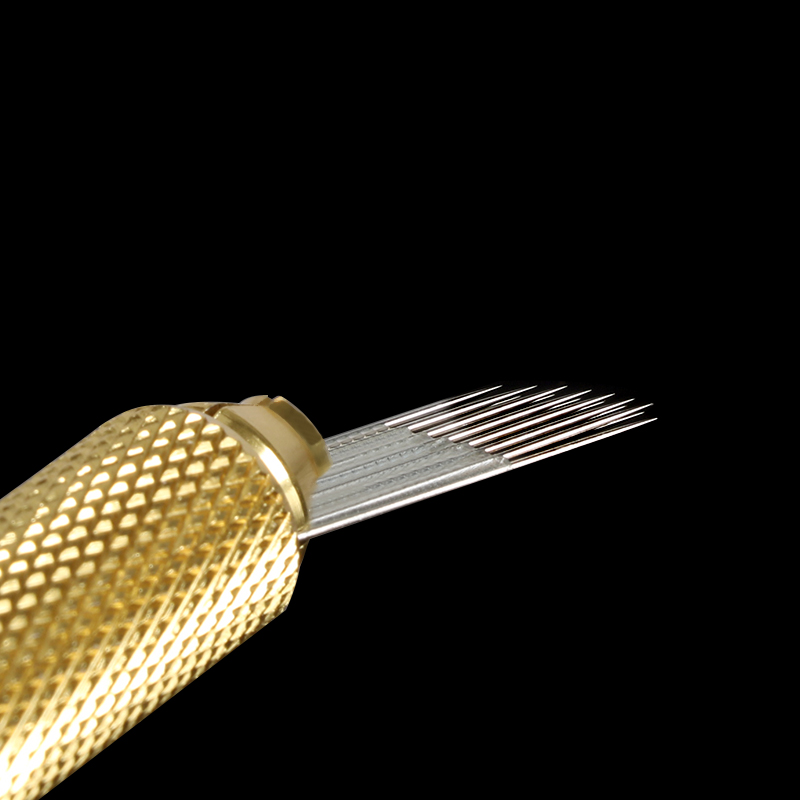 50pcs Sterilized Disposable Mi - Embroidery Eyebrow ulasan dan harga