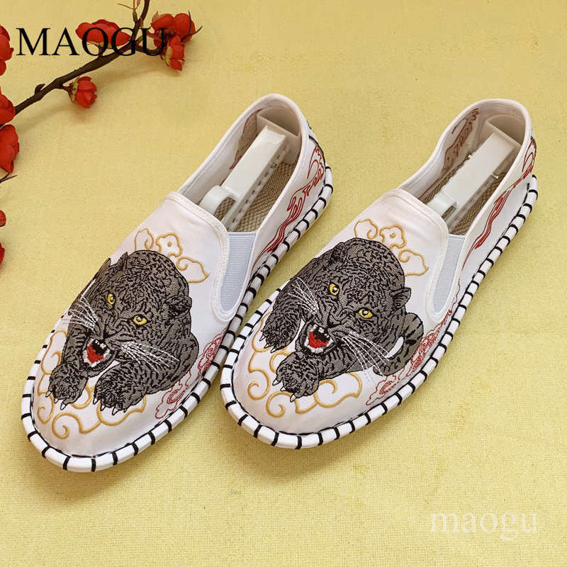 Unisex Chinese Style Embroider - Embroidery Free Pattern ulasan dan harga