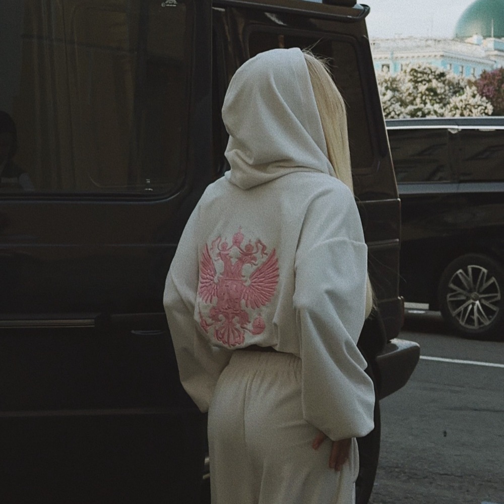 Street Trend Back Embroidered  - Embroidery Simple ulasan dan harga