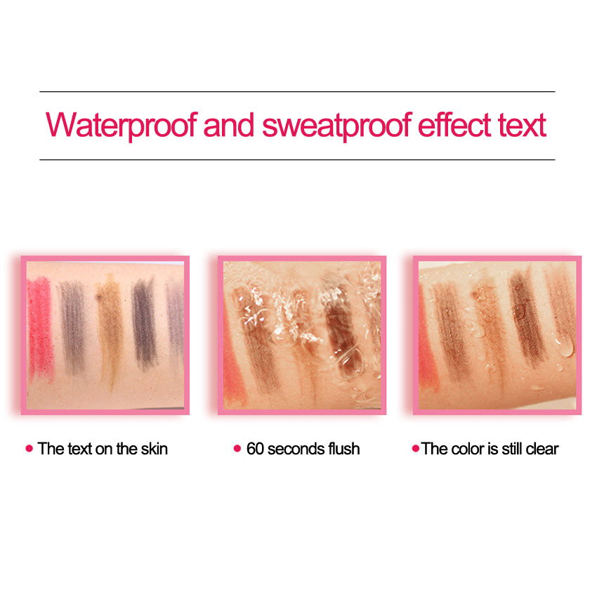 Permanent Makeup Eyebrow Penci - Embroidery Eyebrow ulasan dan harga