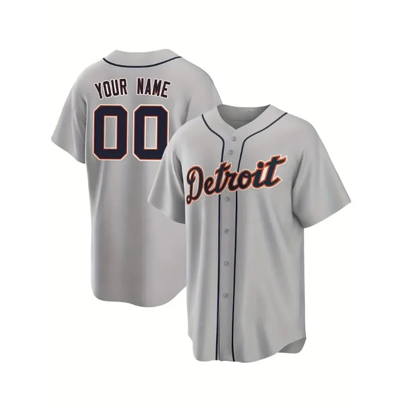Customized Name And Number Men - Embroidery Men Shirt ulasan dan harga