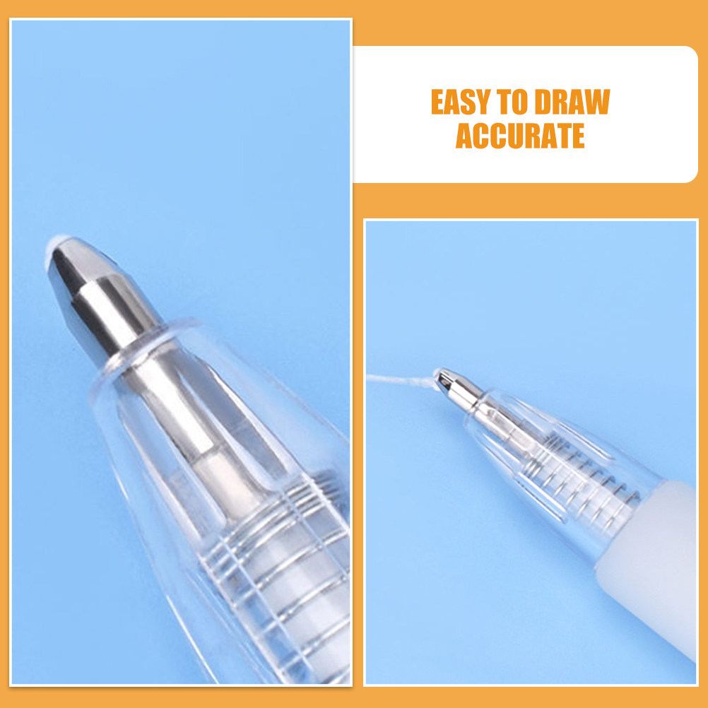 1Set Eyebrow Mapping Pen Profe - Embroidery Eyebrow ulasan dan harga