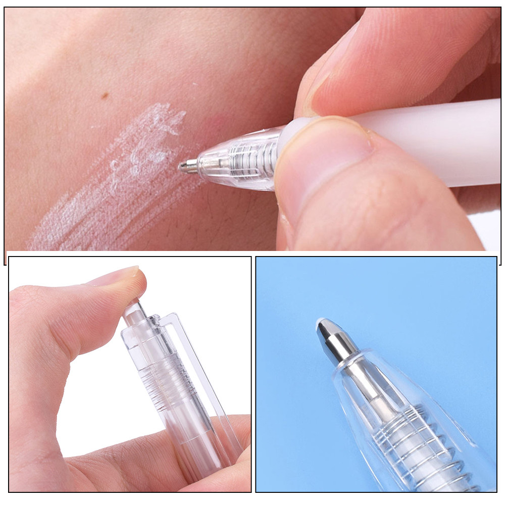 1Set Eyebrow Mapping Pen Profe - Embroidery Eyebrow ulasan dan harga